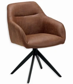 Fauteuils|Chaises|Cocktail Scandinave Fauteuil tournant BILBAO