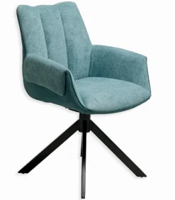 Fauteuils|Chaises|Cocktail Scandinave Fauteuil tournant DINGLE