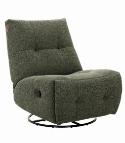 Fauteuils|Cocktail Scandinave Fauteuil tournant relax DELSON