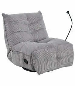 Fauteuils|Cocktail Scandinave Fauteuil tournant relax DOUGLAS