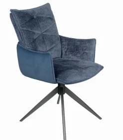 Fauteuils|Cocktail Scandinave Fauteuil tournant TERRY
