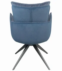 Fauteuils|Cocktail Scandinave Fauteuil tournant TERRY