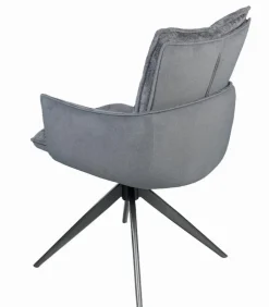 Fauteuils|Cocktail Scandinave Fauteuil tournant TERRY