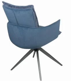 Fauteuils|Cocktail Scandinave Fauteuil tournant TERRY