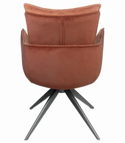 Fauteuils|Cocktail Scandinave Fauteuil tournant TERRY