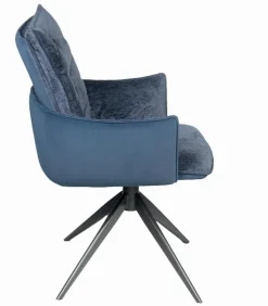 Fauteuils|Cocktail Scandinave Fauteuil tournant TERRY