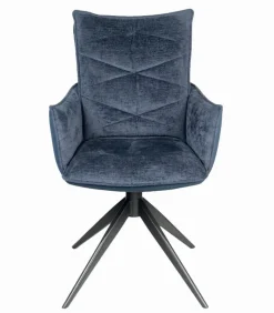 Fauteuils|Cocktail Scandinave Fauteuil tournant TERRY