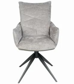 Fauteuils|Cocktail Scandinave Fauteuil tournant TERRY