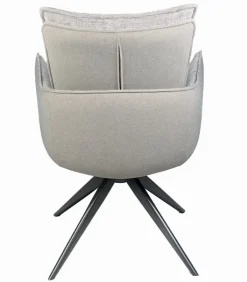 Fauteuils|Cocktail Scandinave Fauteuil tournant TERRY
