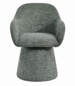 Fauteuils|Cocktail Scandinave Fauteuil tournant WAGGA