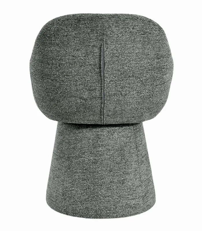 Fauteuils|Cocktail Scandinave Fauteuil tournant WAGGA