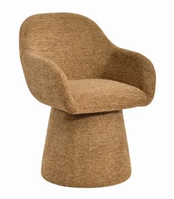 Fauteuils|Cocktail Scandinave Fauteuil tournant WAGGA