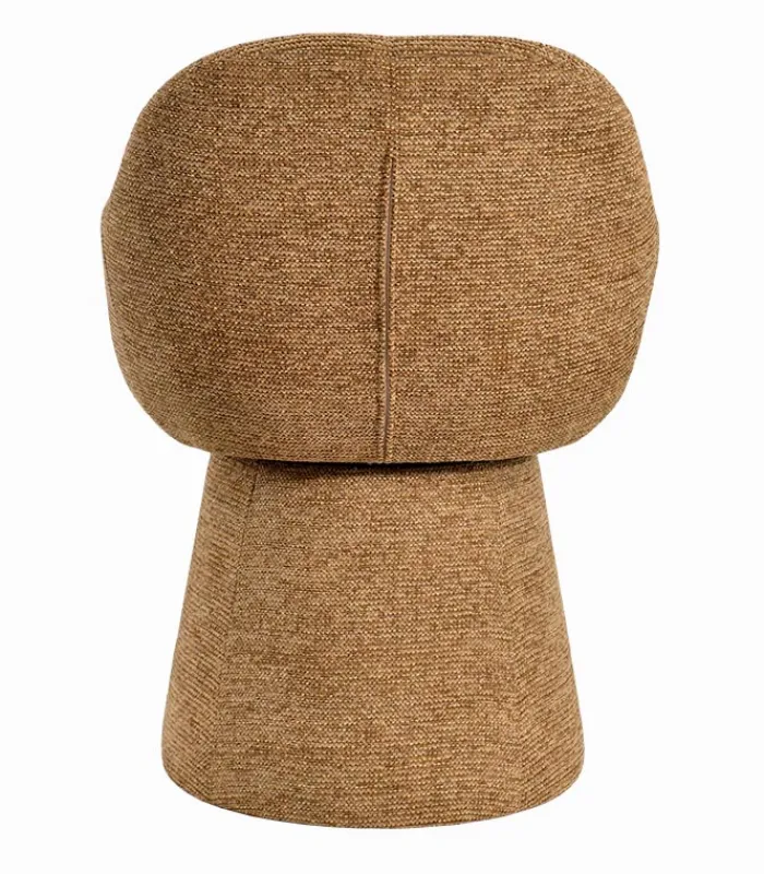 Fauteuils|Cocktail Scandinave Fauteuil tournant WAGGA