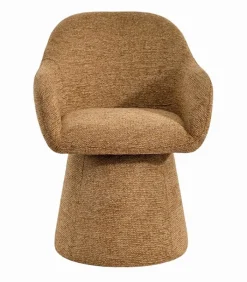 Fauteuils|Cocktail Scandinave Fauteuil tournant WAGGA