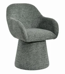 Fauteuils|Cocktail Scandinave Fauteuil tournant WAGGA