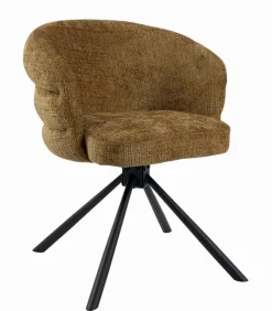 Fauteuils|Cocktail Scandinave Fauteuil tournant WOKING