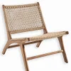 Découvrez Nos Meubles En Teck|Fauteuils|Cocktail Scandinave Fauteuil WANAKA