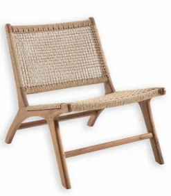 Découvrez Nos Meubles En Teck|Fauteuils|Cocktail Scandinave Fauteuil WANAKA