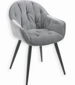 Fauteuils|Chaises|Cocktail Scandinave Fauteuil WARREN