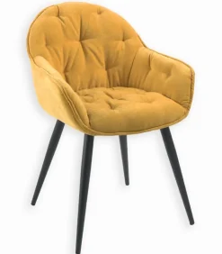 Fauteuils|Chaises|Cocktail Scandinave Fauteuil WARREN