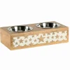 Animaux|Cocktail Scandinave Gamelle double ETOILES