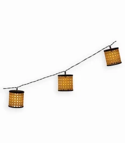 Décorations Led|Cocktail Scandinave Guirlande solaire KANING 10 LED