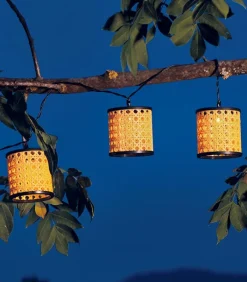 Décorations Led|Cocktail Scandinave Guirlande solaire KANING 10 LED