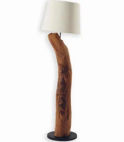 Lampadaires|Découvrez Nos Meubles En Teck|Cocktail Scandinave Lampadaire teck KLETA PM