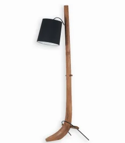 Lampadaires|Découvrez Nos Meubles En Teck|Cocktail Scandinave Lampadaire teck UTO