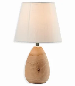 Lampes De Table|Cocktail Scandinave Lampe bois GUS