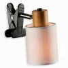 Spots & Plafonniers|Cocktail Scandinave Lampe à clipser