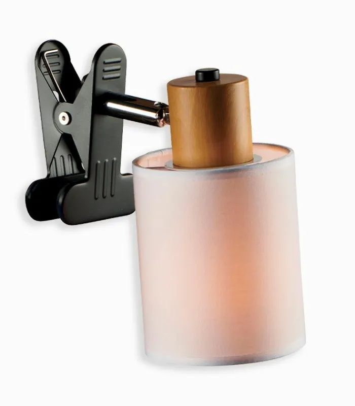 Spots & Plafonniers|Cocktail Scandinave Lampe à clipser