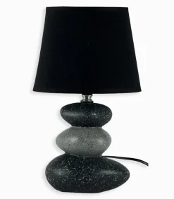 Lampes De Table|Cocktail Scandinave Lampe céramique galets BOA