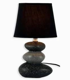 Lampes De Table|Cocktail Scandinave Lampe céramique galets BOA