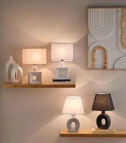 Lampes De Table|Cocktail Scandinave Lampe céramique KARE
