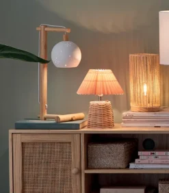 Lampes De Table|Cocktail Scandinave Lampe ENEKO