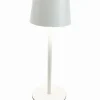 Lampes De Table|Cocktail Scandinave Lampe LED tactile rechargeable