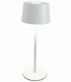 Lampes De Table|Cocktail Scandinave Lampe LED tactile rechargeable