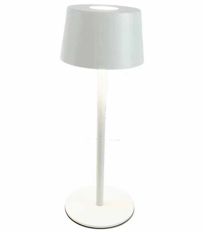 Lampes De Table|Cocktail Scandinave Lampe LED tactile rechargeable