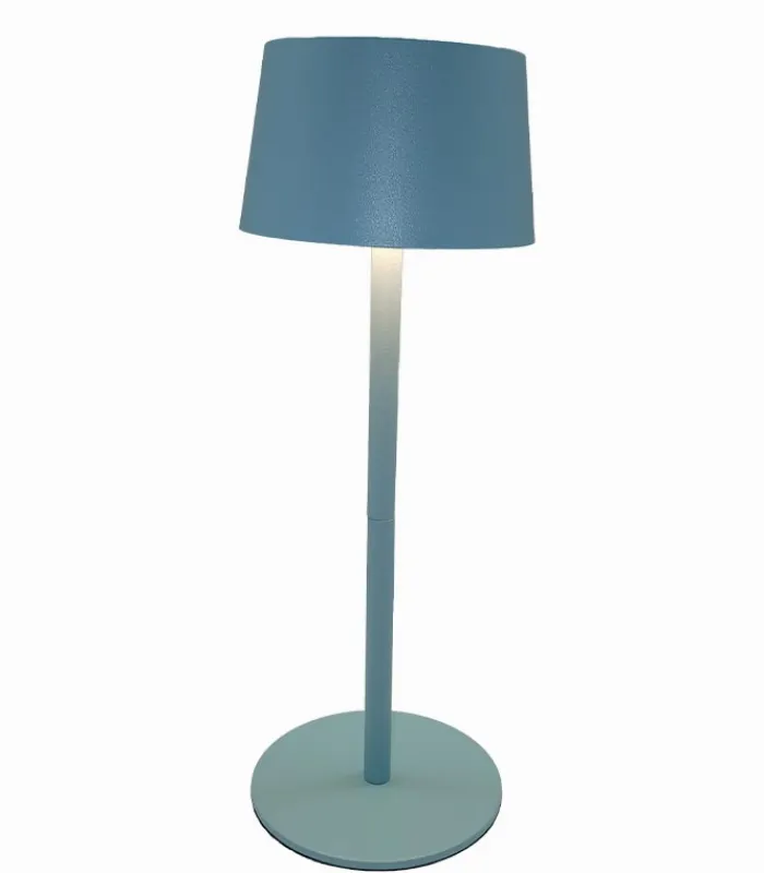 Lampes De Table|Cocktail Scandinave Lampe LED tactile rechargeable