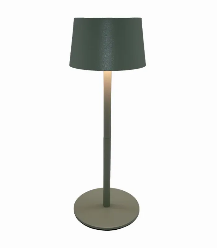 Lampes De Table|Cocktail Scandinave Lampe LED tactile rechargeable