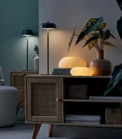 Lampes De Table|Cocktail Scandinave Lampe LED USB modèle TIC