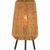 Lampes De Table|Cocktail Scandinave Lampe naturelle FUZE