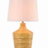 Lampes De Table|Cocktail Scandinave Lampe naturelle rotin RATTAN