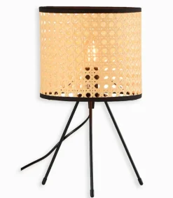 Lampes De Table|Cocktail Scandinave Lampe trepied CANA