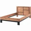 Lits|Cocktail Scandinave Lit pin massif 1 place FOX