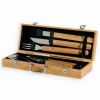 Accessoires Cuisine|Cocktail Scandinave Mallette de 5 pièces pour BBQ