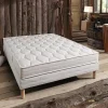 Matelas & Sommiers|Cocktail Scandinave Matelas haute résilience Naturalis BIONIGHT