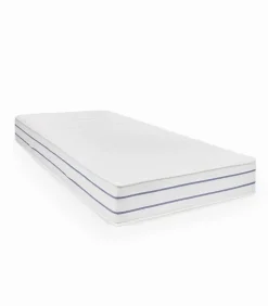 Matelas & Sommiers|Cocktail Scandinave Matelas HELSINKI à ressorts ensachés densité maximale et mousse HD