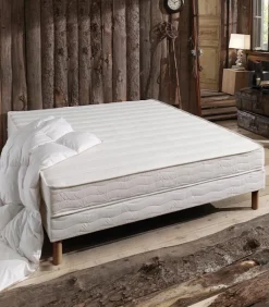 Matelas & Sommiers|Cocktail Scandinave Matelas mousse à mémoire de forme SCANDINAT